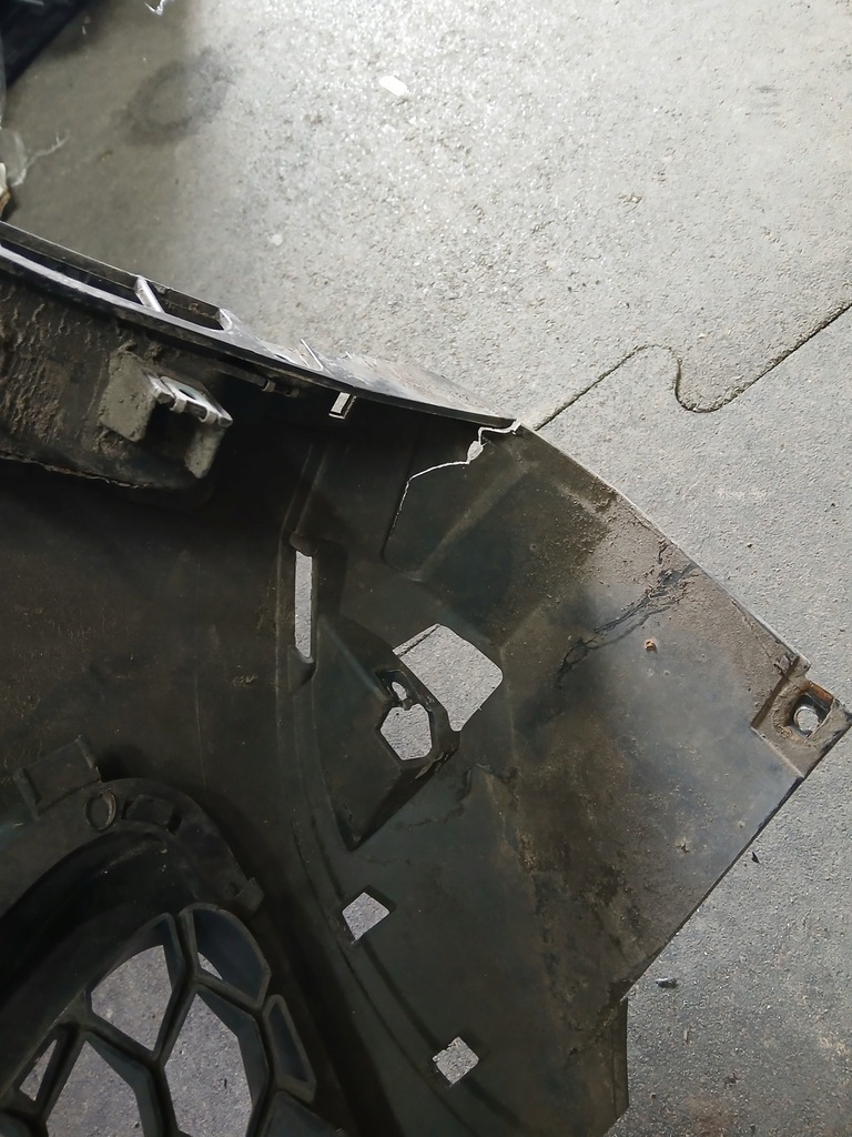 фото №12, Бампер перед alfa romeo stelvio