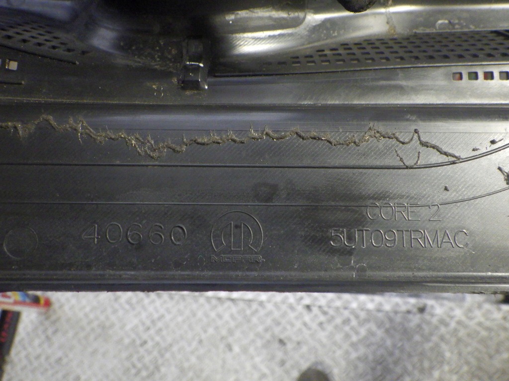 фото №7, Jeep compass ii 17- жабо