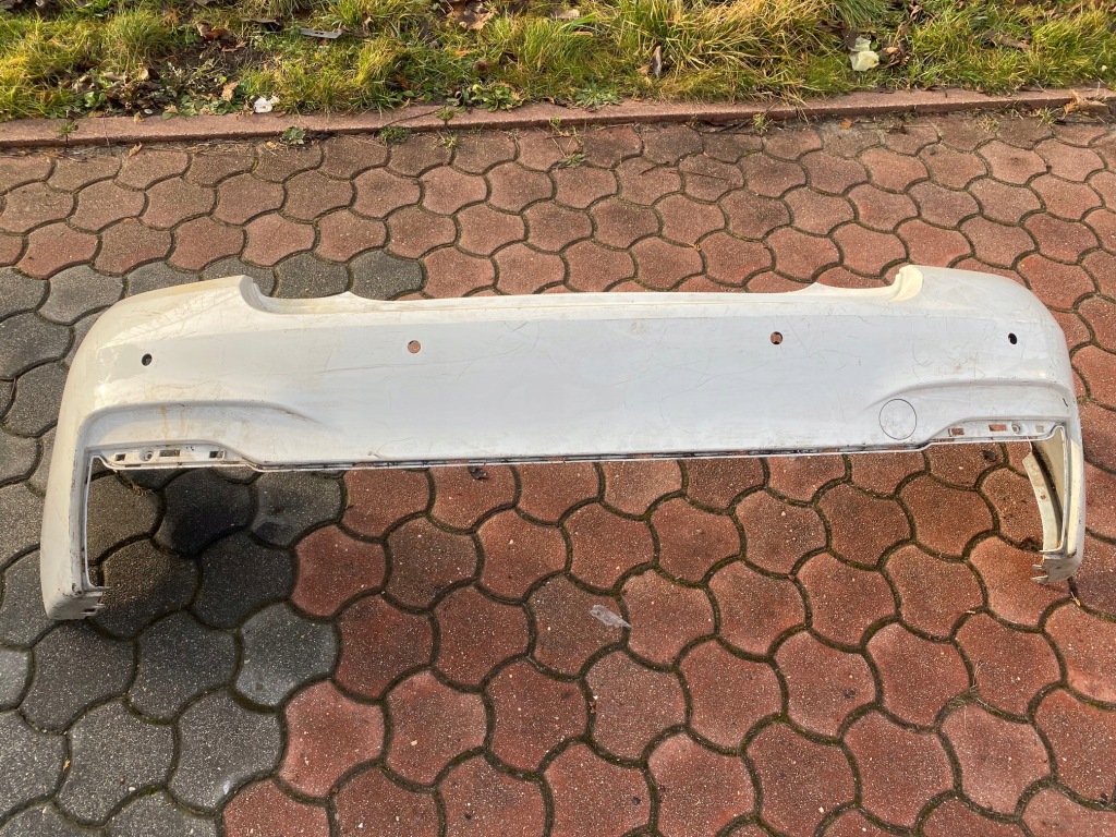 фото №1, Bmw 2 f22 f23 m-pakiet бампер задняя