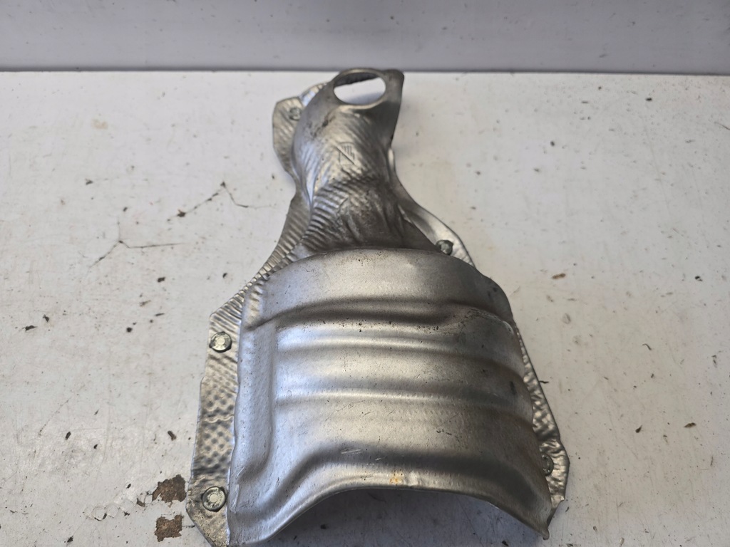 фото №1, Opel combo d fiat doblo ii защита тепловая 1.3 дизель