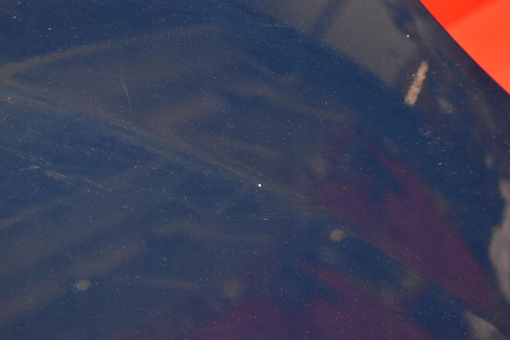 фото №6, Крила правий перед передній granatowy renault kangoo 2 ii 07-13