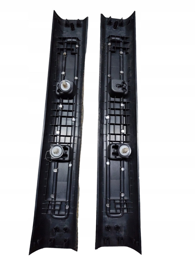 фото №2, Накладки пороговые ford s-max mk2 galaxy