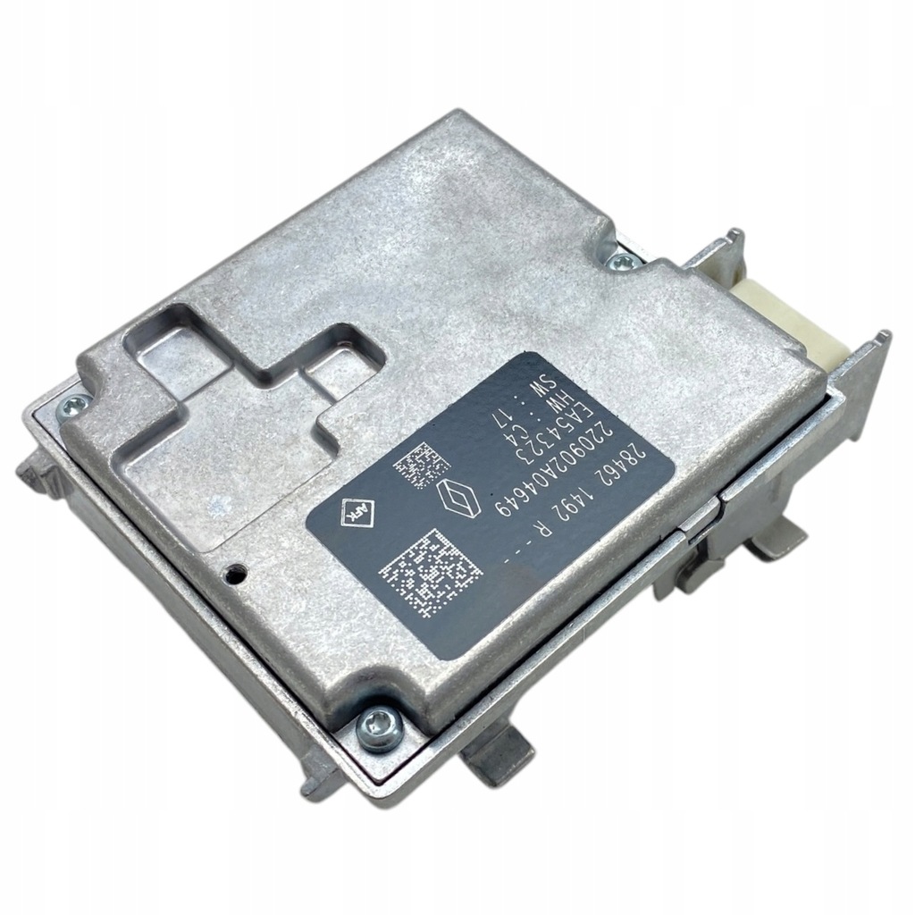 фото №11, Nowa оригінальний номер камера поперечина рух радар renault megane iv zoe z.e clio v talisman