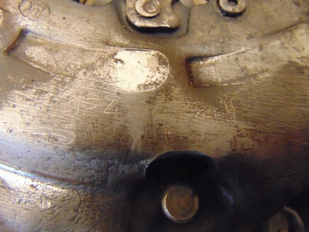 фото №8, Сцепление диск прижим kia sportage ii 2.0 crdi