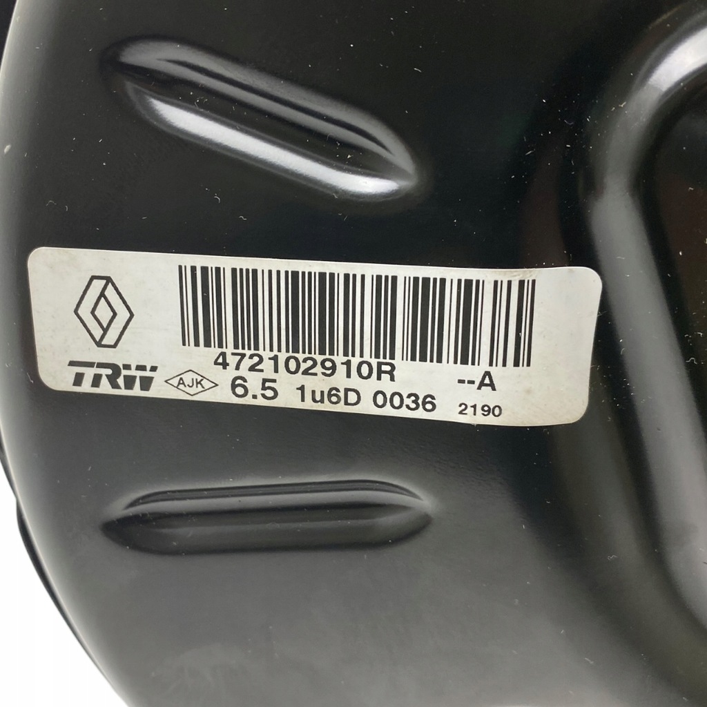 фото №13, Nowe оригинальный номер усилитель тормозов тормозные renault captur i clio iv