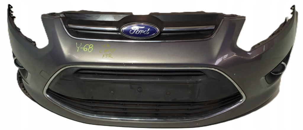 фото №1, Бампер передній решітка радіатора ford c-max ii 10-19 va