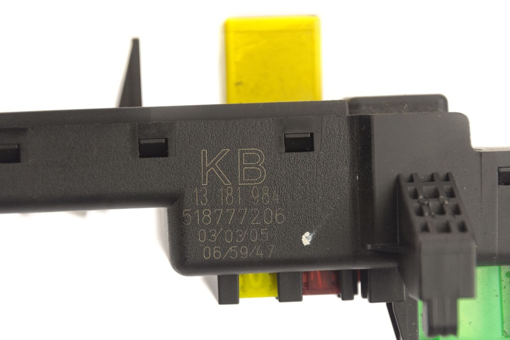 фото №8, Opel vectra c модуль коробка bsi 13181984