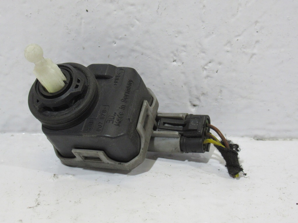 фото №1, Моторчик регулировки лампы opel astra g