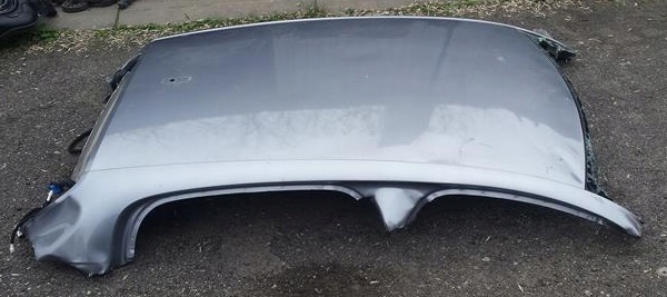 фото №1, Дах peugeot 208 ii