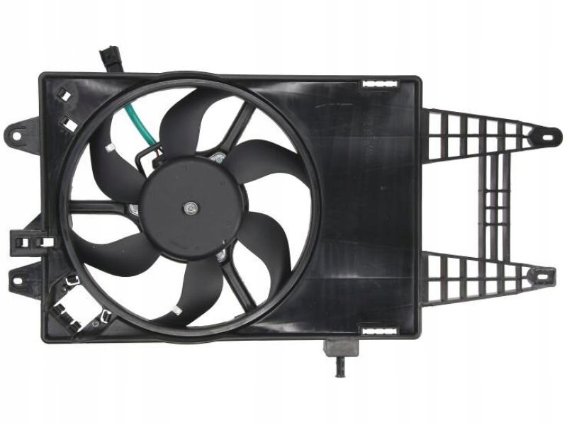 Купить Вентилятор радиатора fiat punto -06 /idea 04-