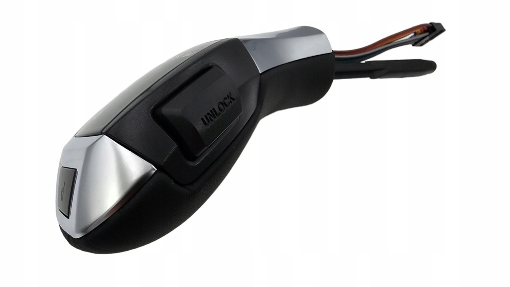 фото №13, Ручка перемикання передач bmw seria 5 e60 e61 przed liftem 2003-2007