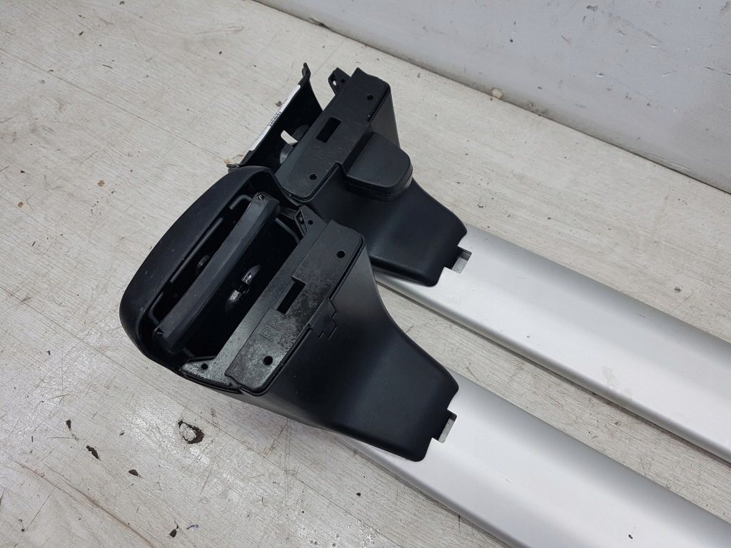 Mercedes glc w253 рейлінги дахові багажник Доставка