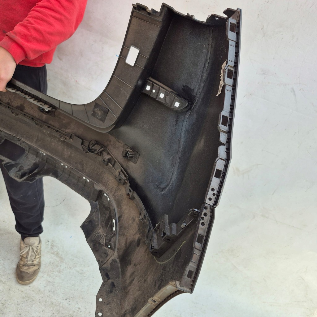 фото №12, Hyundai tucson iii 3 lift 18-20 бампер задняя задний pdc