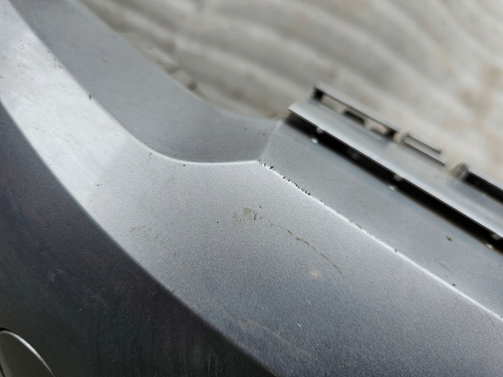 фото №11, Volkswagen tiguan ii бампер передний перед 5na807221