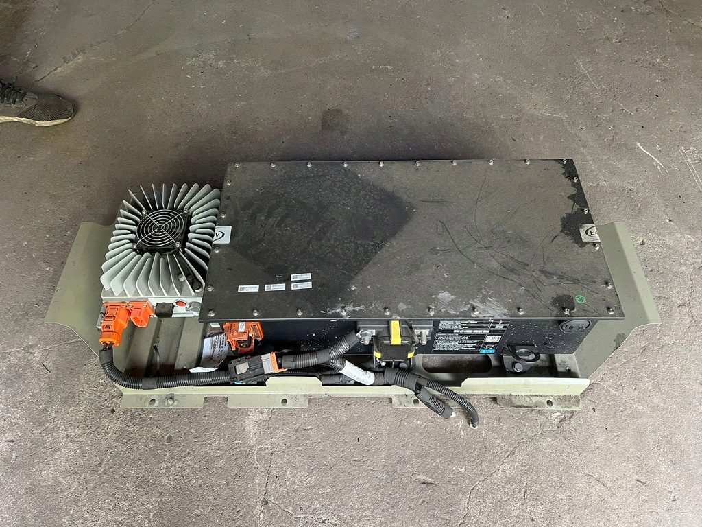 фото №1, Psa акумулятор 9838058980