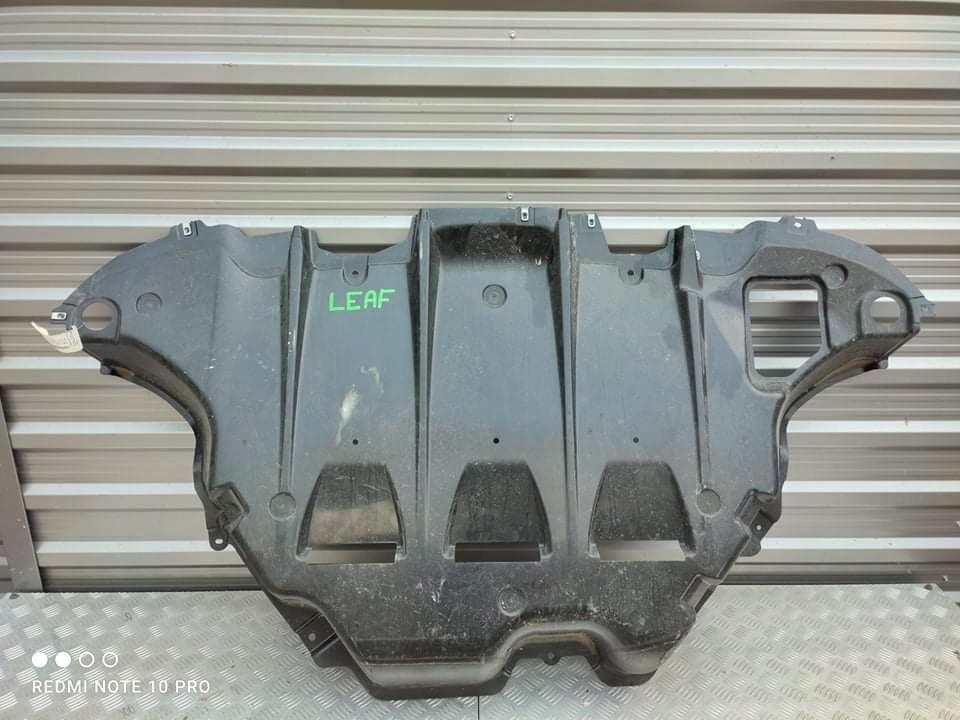 фото №1, Nissan leaf i защита pod двигатель