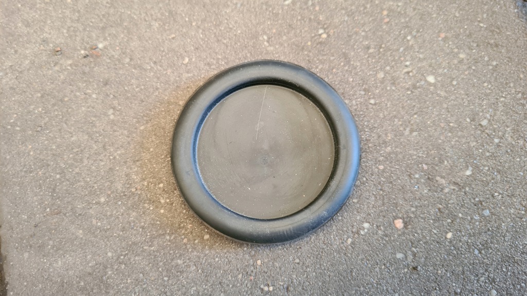 фото №1, Mercedes atego заглушка двері