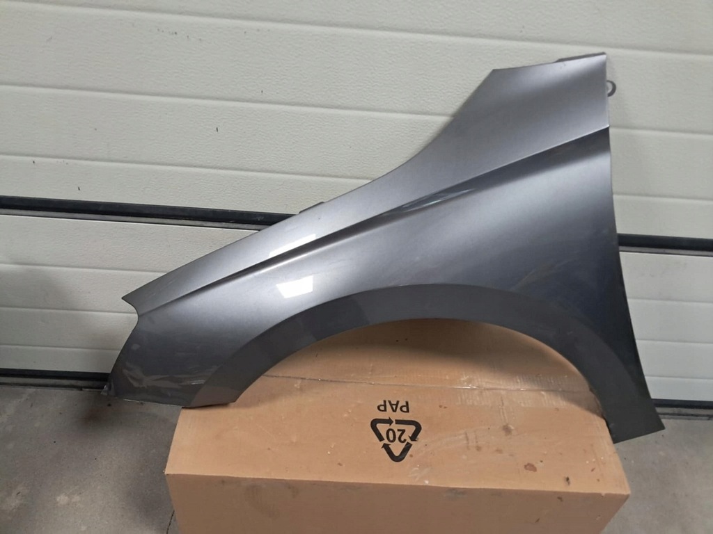 фото №9, Fabia iv 4 6va 21- лампа ліва перед przedia europa 6vb941015 крила лівий