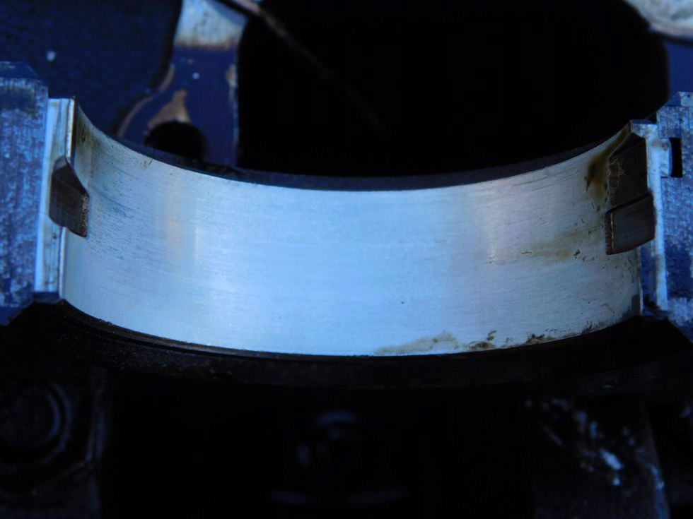 фото №16, Блок dół двигателя avu vw golf iv 1.6 8v skoda octavia i bora wał поршни 102km