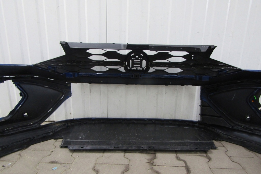 фото №10, Бампер перед передний vw taigo r-line 2g7 21-