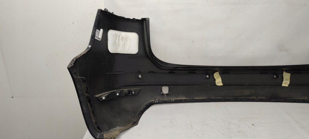 фото №11, Бампер задняя vw sharan 7n0807421b