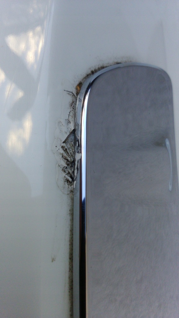 фото №14, Mercedes gla w156 x156 pdc хром бампер задняя задний