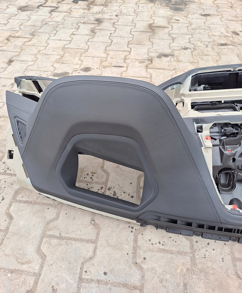 фото №7, Панель приладів консоль панель приладів bmw g30 g31 f90 m5 head up