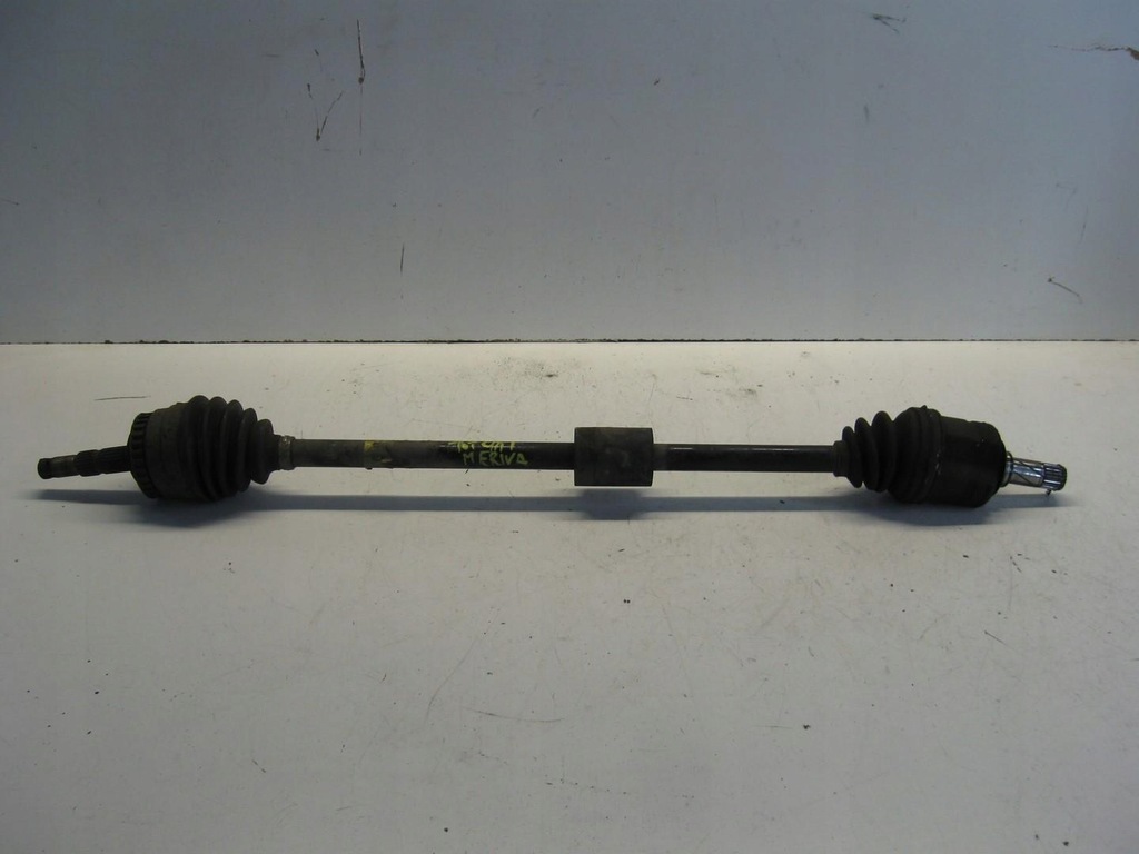 фото №1, Привідний вал права opel meriva 1.7 cdti #
