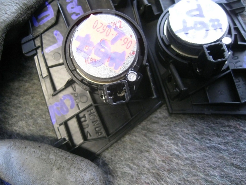 фото №5, Honda crv cr-v 02-06 динамік динаміки твітер пара