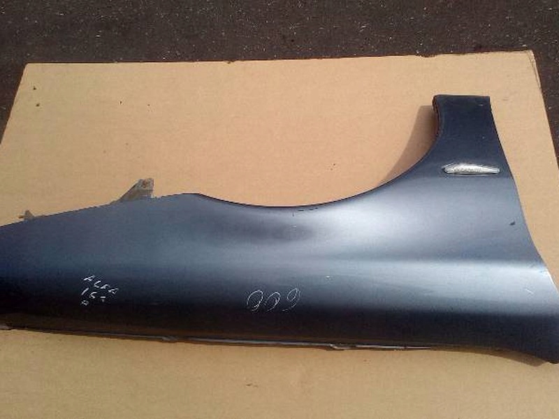 фото №6, Крыло правый передний alfa romeo 166