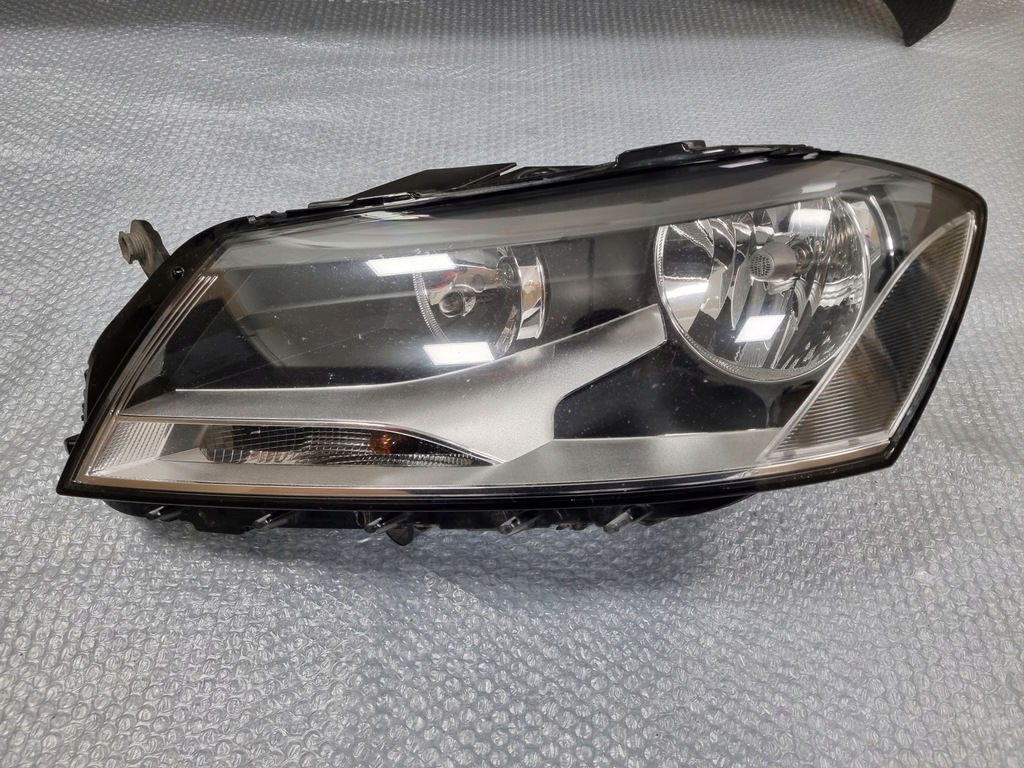 фото №1, Vw passat b7 лампа передня ліва europa 3ab941005