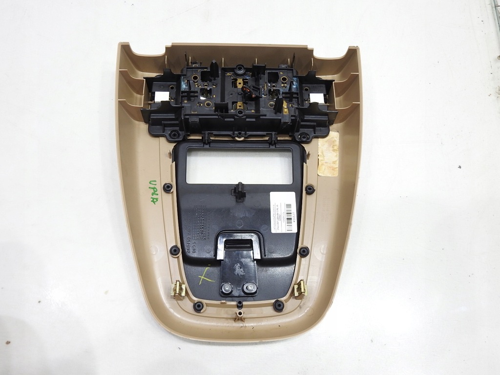 фото №6, Лампа освещение кабины chevrolet uplander