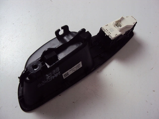 фото №4, Панель стекло левый задняя hyundai santa fe iv 18-