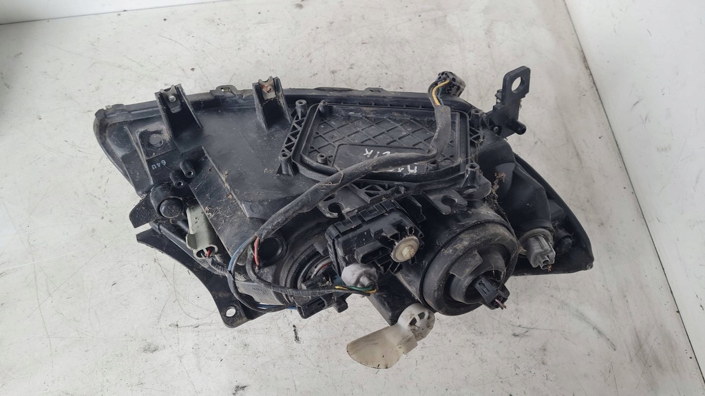 фото №6, Фара левый mazda rx-8 anglik 10061015 europa