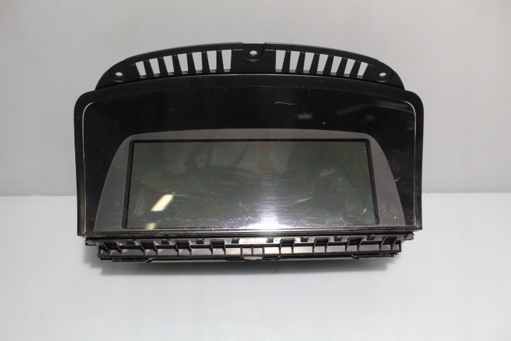 фото №1, Дисплей bmw 7 e65 745i