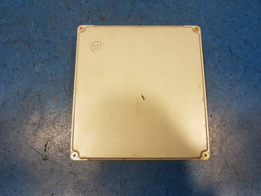 фото №5, Nissan x-trail t30 2.0b блок керування двигуна a56-r19u59