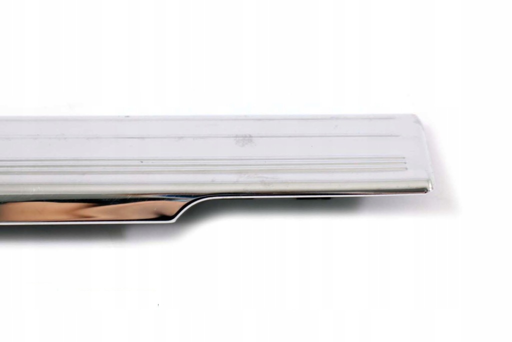 фото №12, Mercedes w220 правая задняя молдинг накладка порог a2206805835