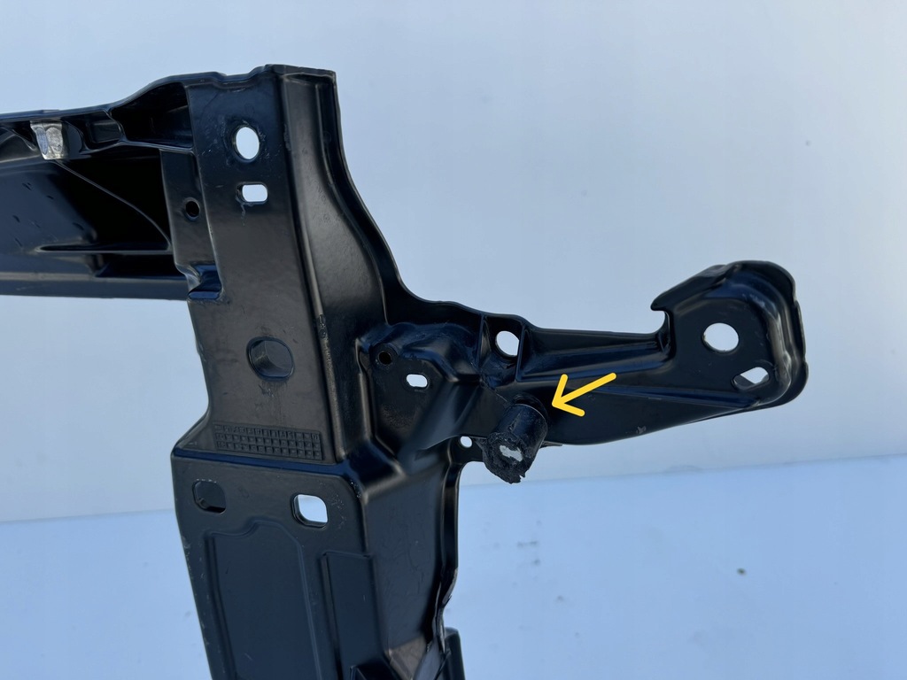 фото №11, Porsche panamera 2 ii 16r- pas передній перед підсилювач 971805931c