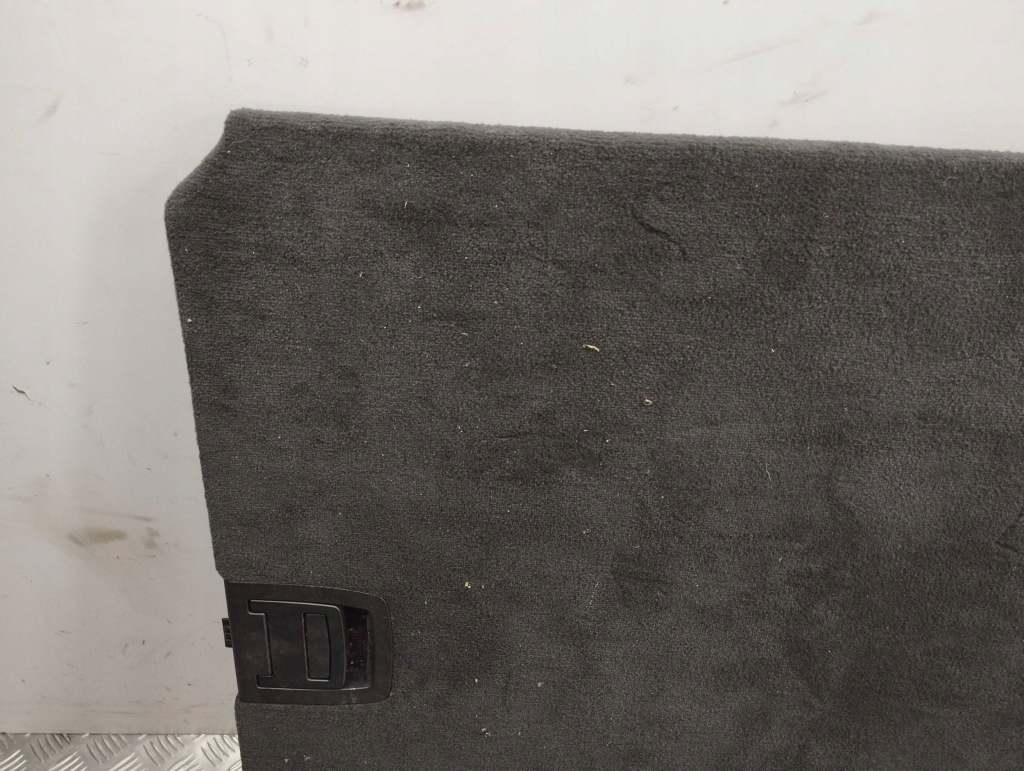 фото №10, Bmw 5 f10 f11 2012 обшивка багажника