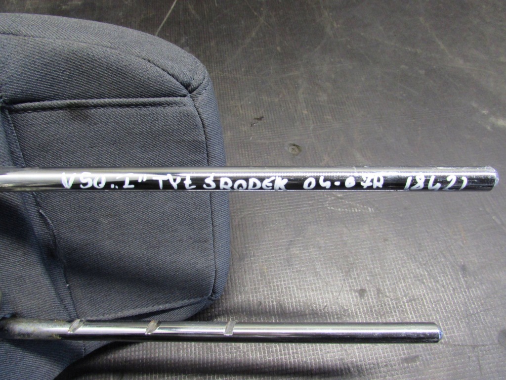 фото №6, Подголовник средний задняя volvo v50 04-07r