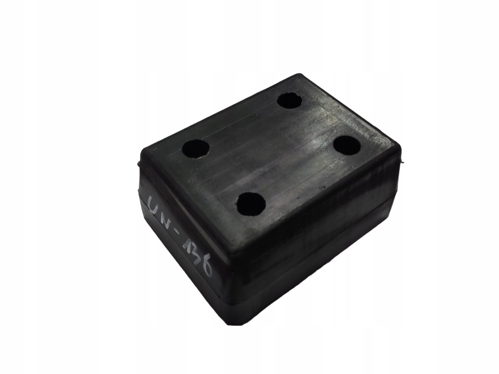 фото №1, Відбійник напівпричепа 130x170x60 /schmitz/ 4 -отвори