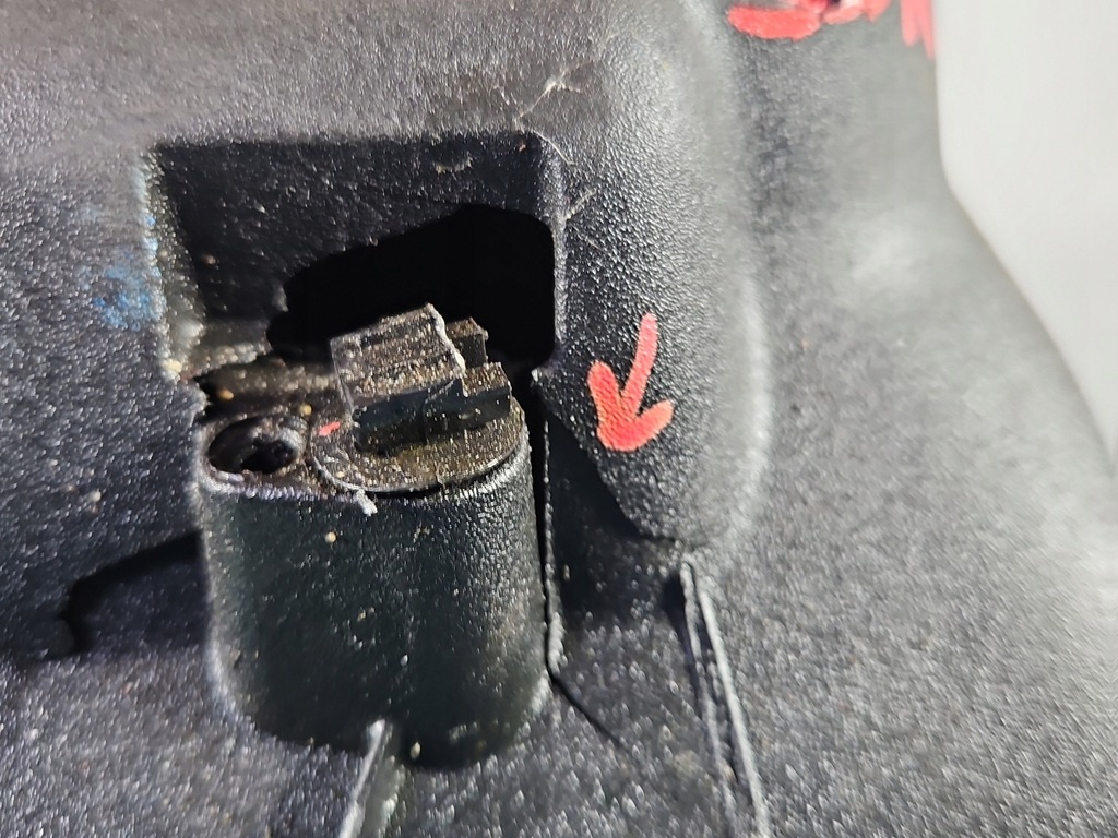 фото №13, Двигатель ford mustang v 09-14 3.7 v6 film измерение