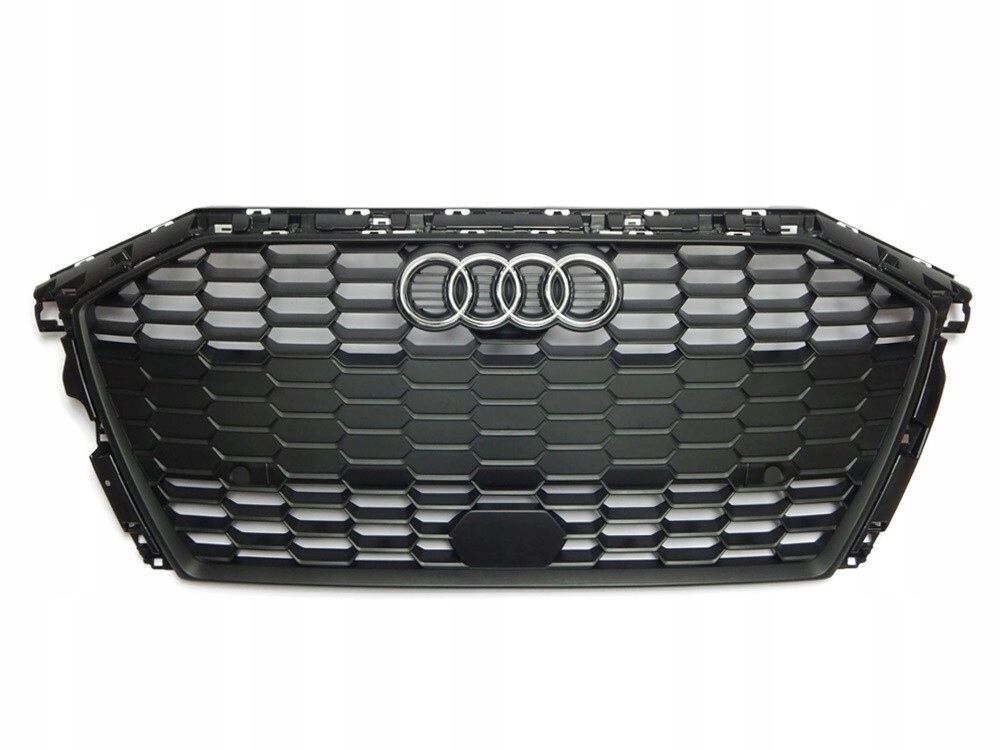 фото №1, Решітка радіатора решітка радіатора радіатора audi a3 8y 2020- оригінальний номер aso