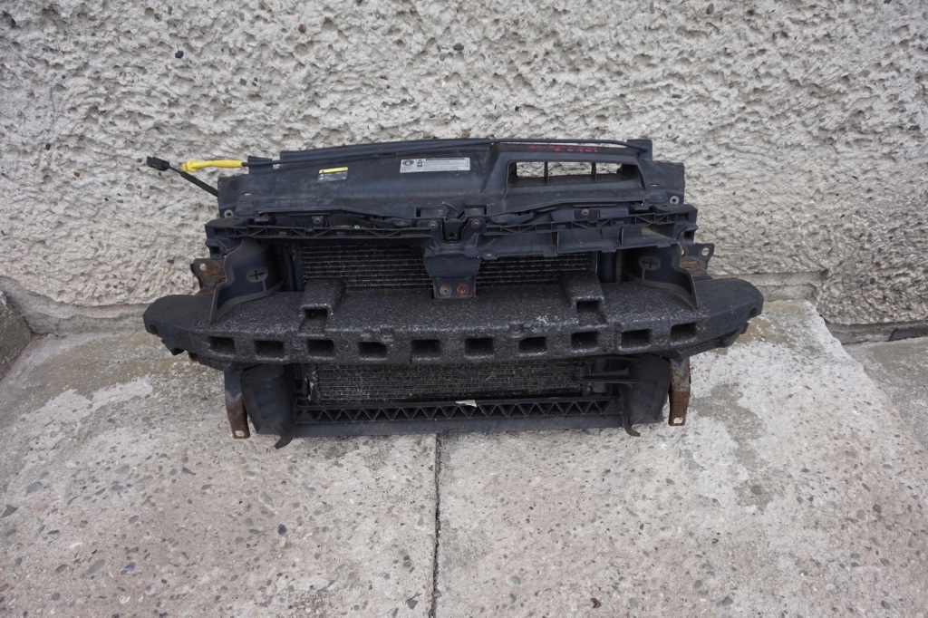 фото №2, Підсилювач pas передній vw scirocco 2.0 tdi