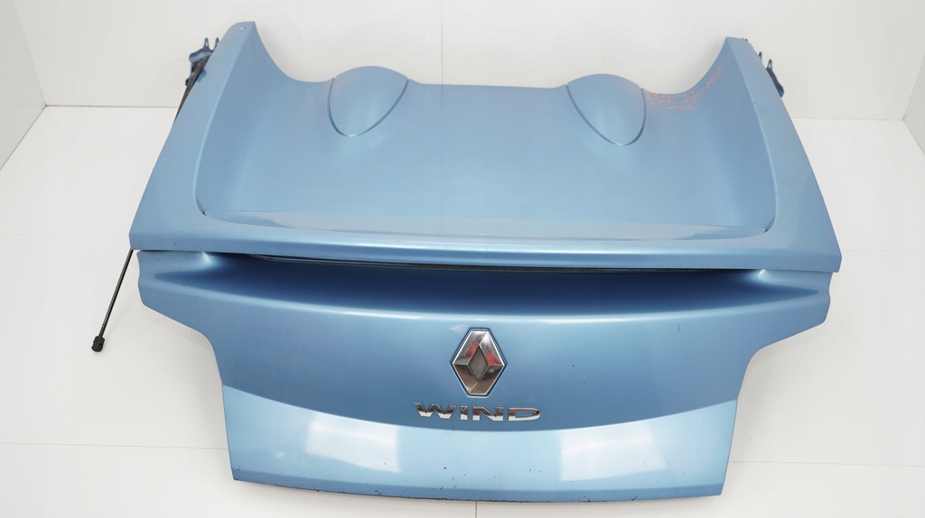 фото №1, Кришка багажника багажника задня renault wind 08-14r terpb