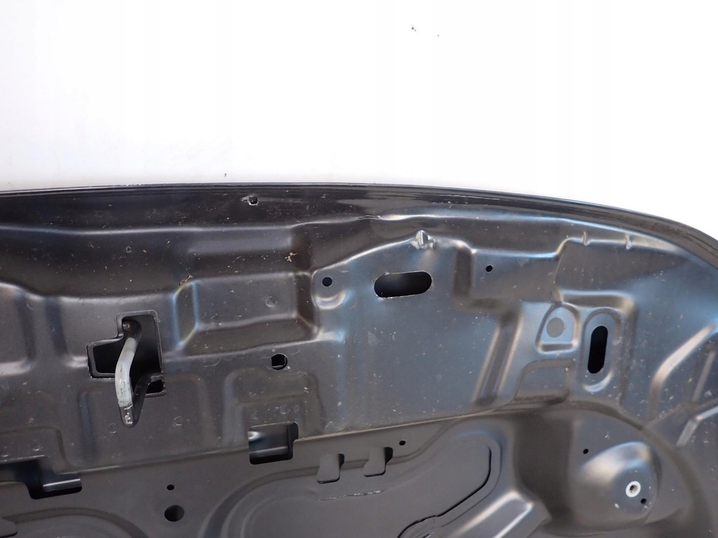 фото №14, Dacia duster ii 2 17-24 капот кришка двигуна