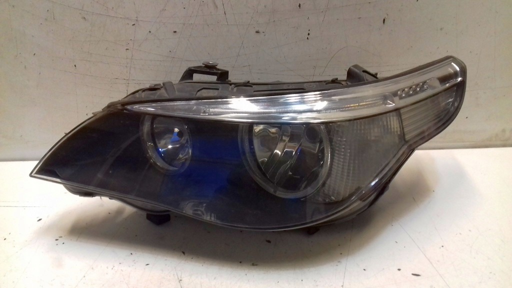 фото №1, Лампа левый перед bmw 5 e60 e61 03-07