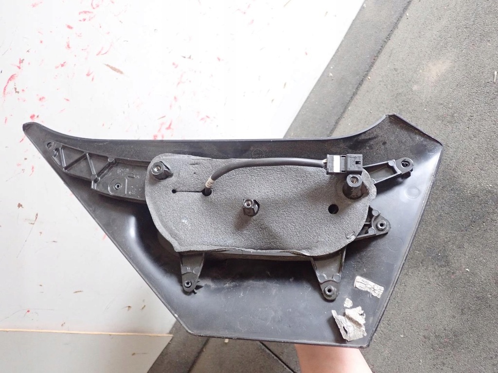 фото №4, Зеркало renault master iii 9pin movano b długie