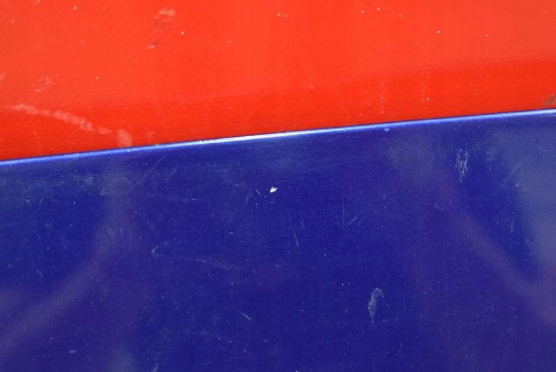 фото №8, Капот крышка двигателя niebieska fiat grande punto 05-12