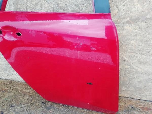 фото №3, Mazda 6 gh kombi двері праве задні задня